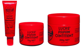 Lucas' papaw ointment