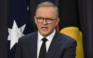 Anthony Albanese