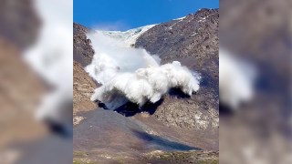 Kyrgyzstan Avalanche