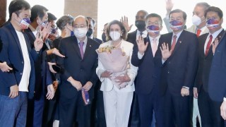 Pelosi Taiwan