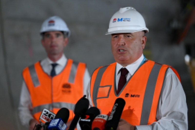 david elliott governor nsw