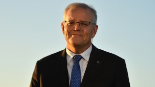 Mr Morrison set himself apart from other PMs before the scandal began.