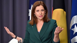 Anika Wells aged care funding