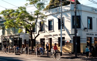 worlds coolest streets