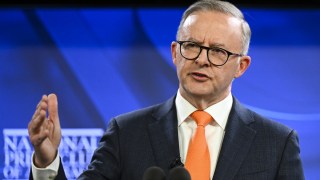 Prime Minister Anthony Albanese