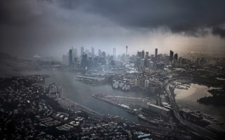 La Nina alert Australia