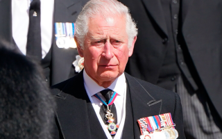 King Charles coronation