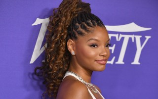 Halle Bailey The Little Mermaid