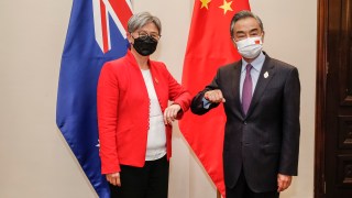 Penny Wong China UN Taiwan