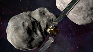 NASA asteroid