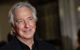 Alan Rickman
