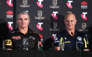 NRL grand final 2022