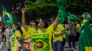 jair bolsanaro brazil election