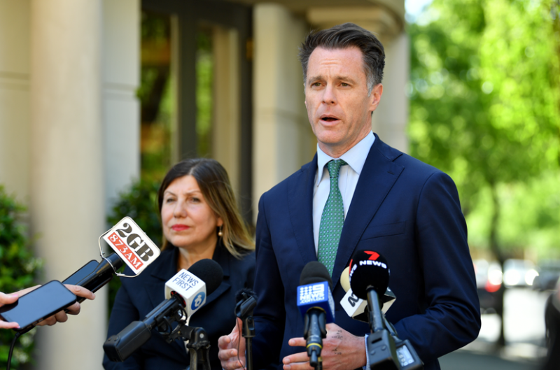 chris minns election