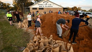 victoria floods murray