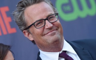 Matthew Perry