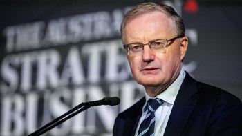 inflation Philip Lowe