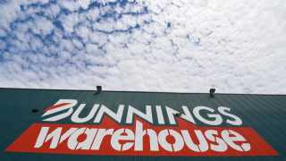 Pictured is a Bunnings Warehouse