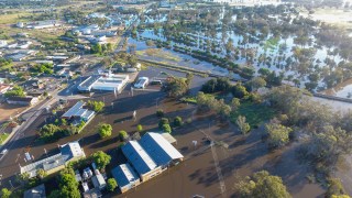 NSW flood