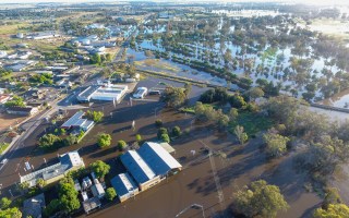 NSW flood