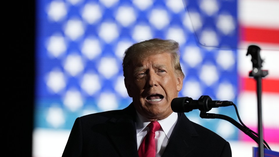 donald Trump classified records