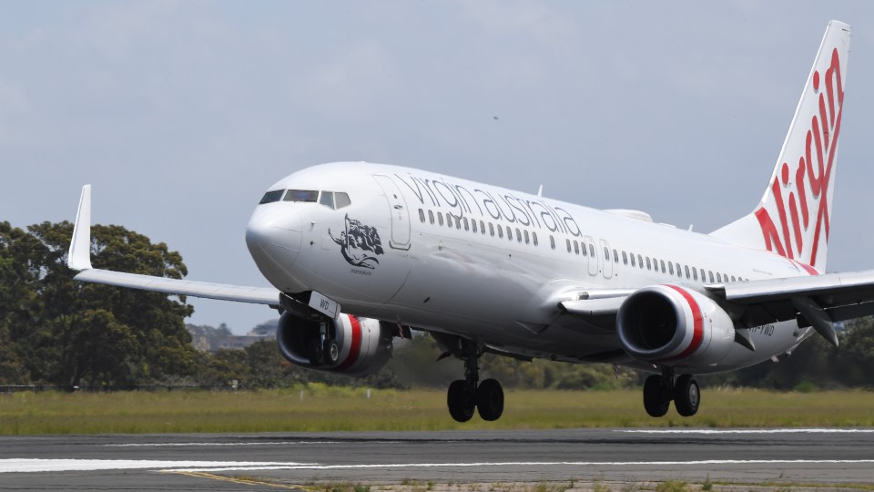 virgin australia medibank