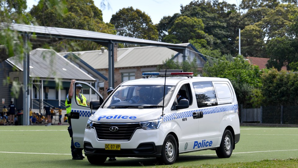manly west school explosion