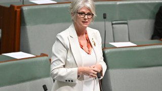 Anti-corruption body