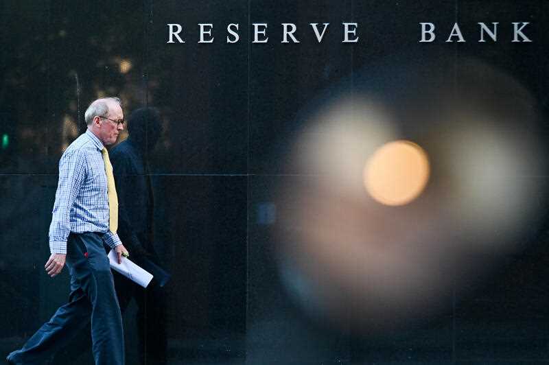 reserve bank rba