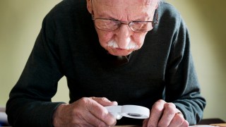 macular degeneration