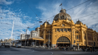 Melbourne friendliest city
