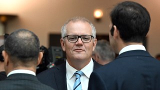 Scott Morrison