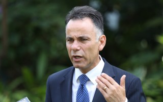 Victoria Liberal leader