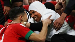 World Cup - Achraf Hakimi