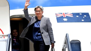 China Penny Wong