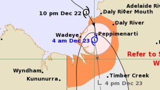 cyclone ellie Nt