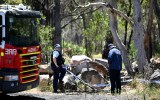 appin plane crash