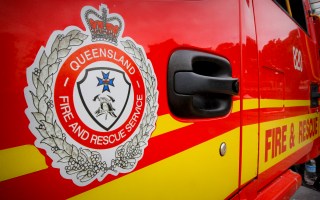 biggendon fire arson