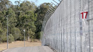 darwin prison escape