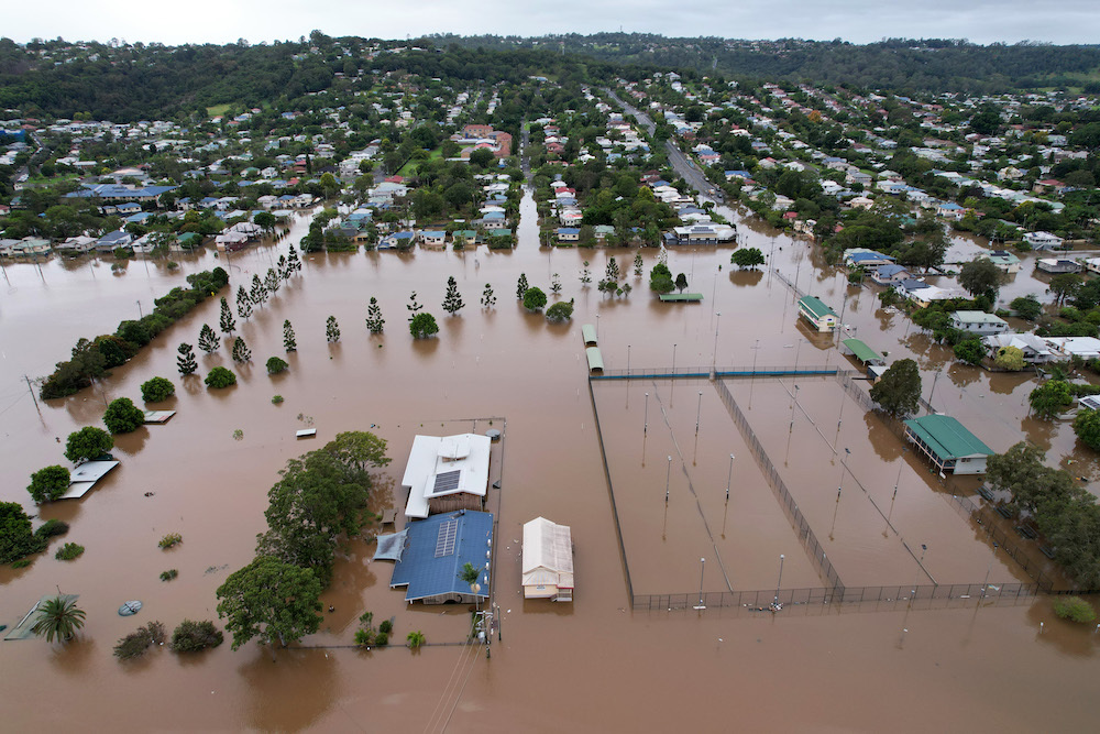 Lismore flood