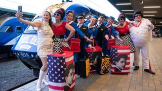 Elvis Express Parkes