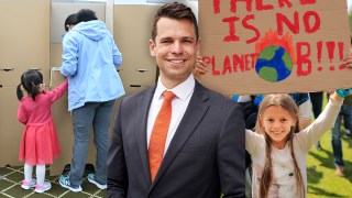 Demographic advice for self-interested politicians