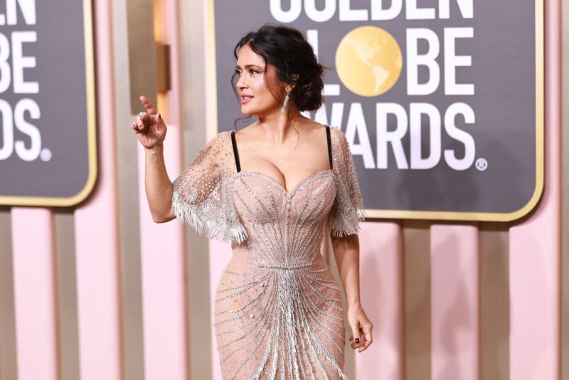 salma hayek