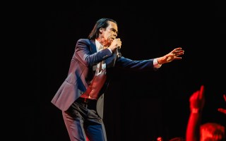 Nick Cave ChatGPT