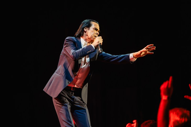 Nick Cave ChatGPT