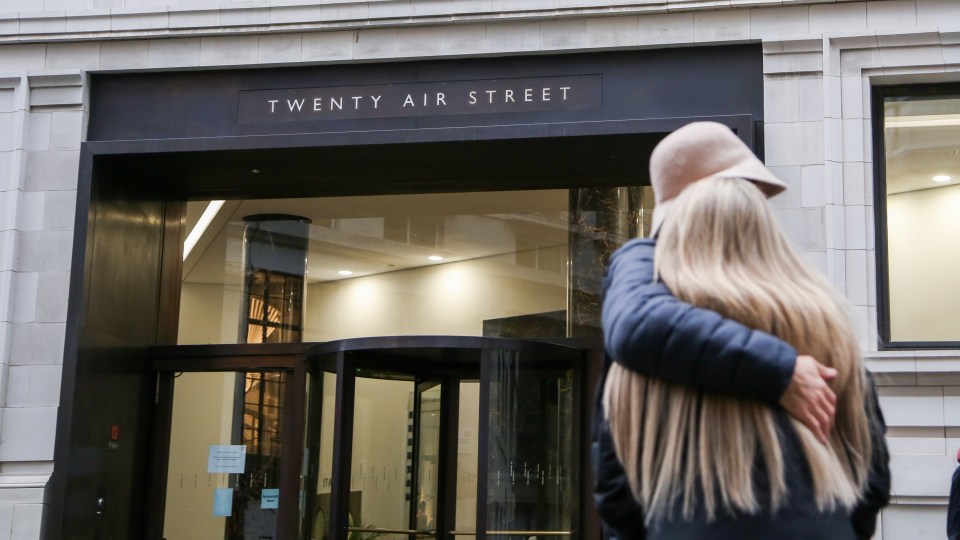 britain rent twitter sue