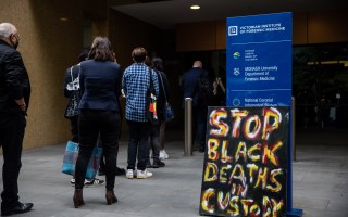 Veronica Nelson death