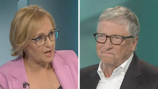 Bill Gates Jeffrey Epstein