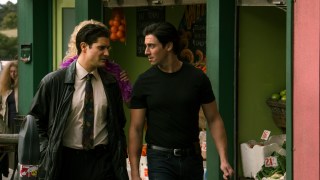 Last King of the cross.