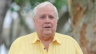 Clive Palmer coal mine